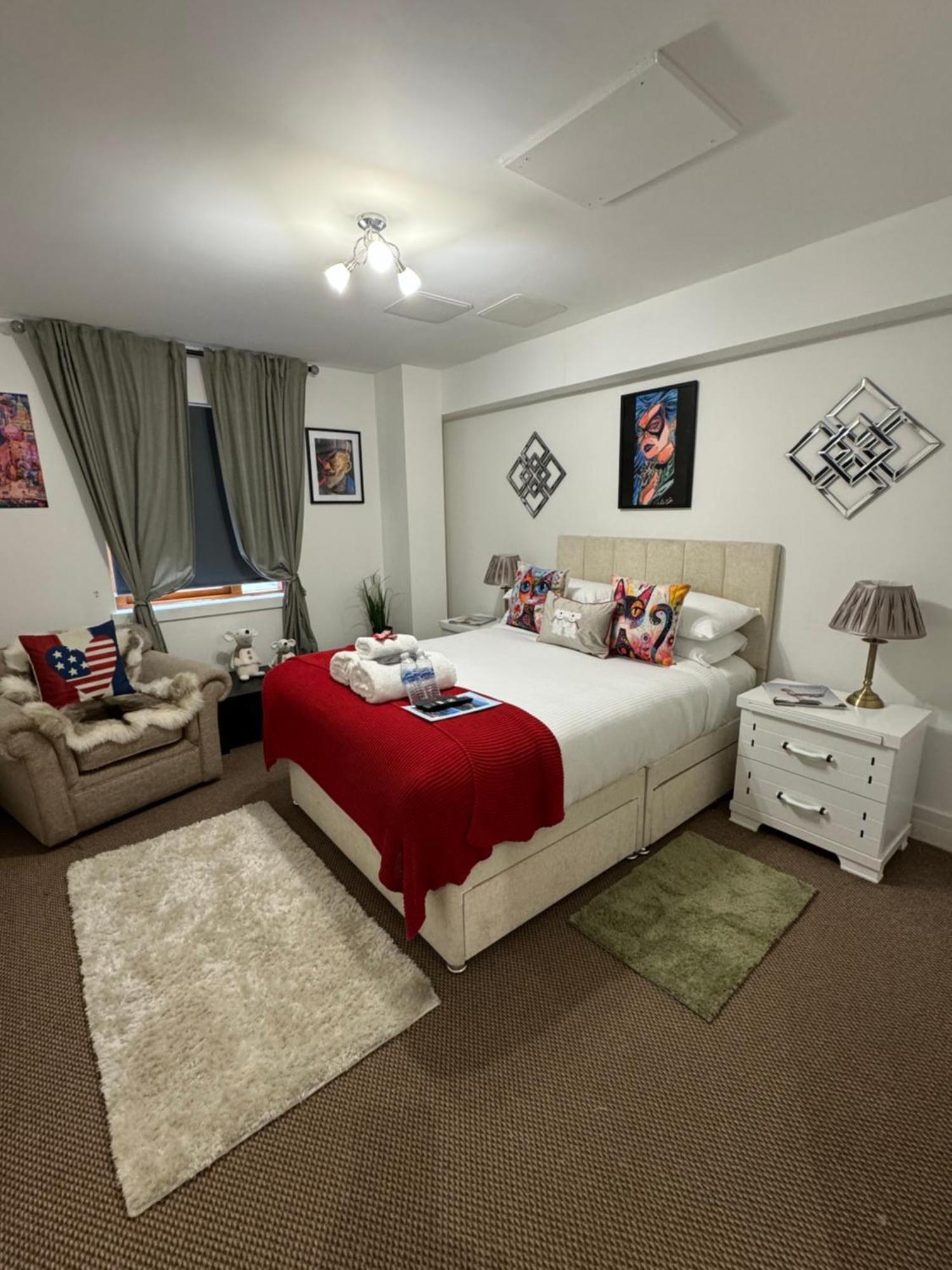 Loughview Bed & Breakfast Belfast Zewnętrze zdjęcie
