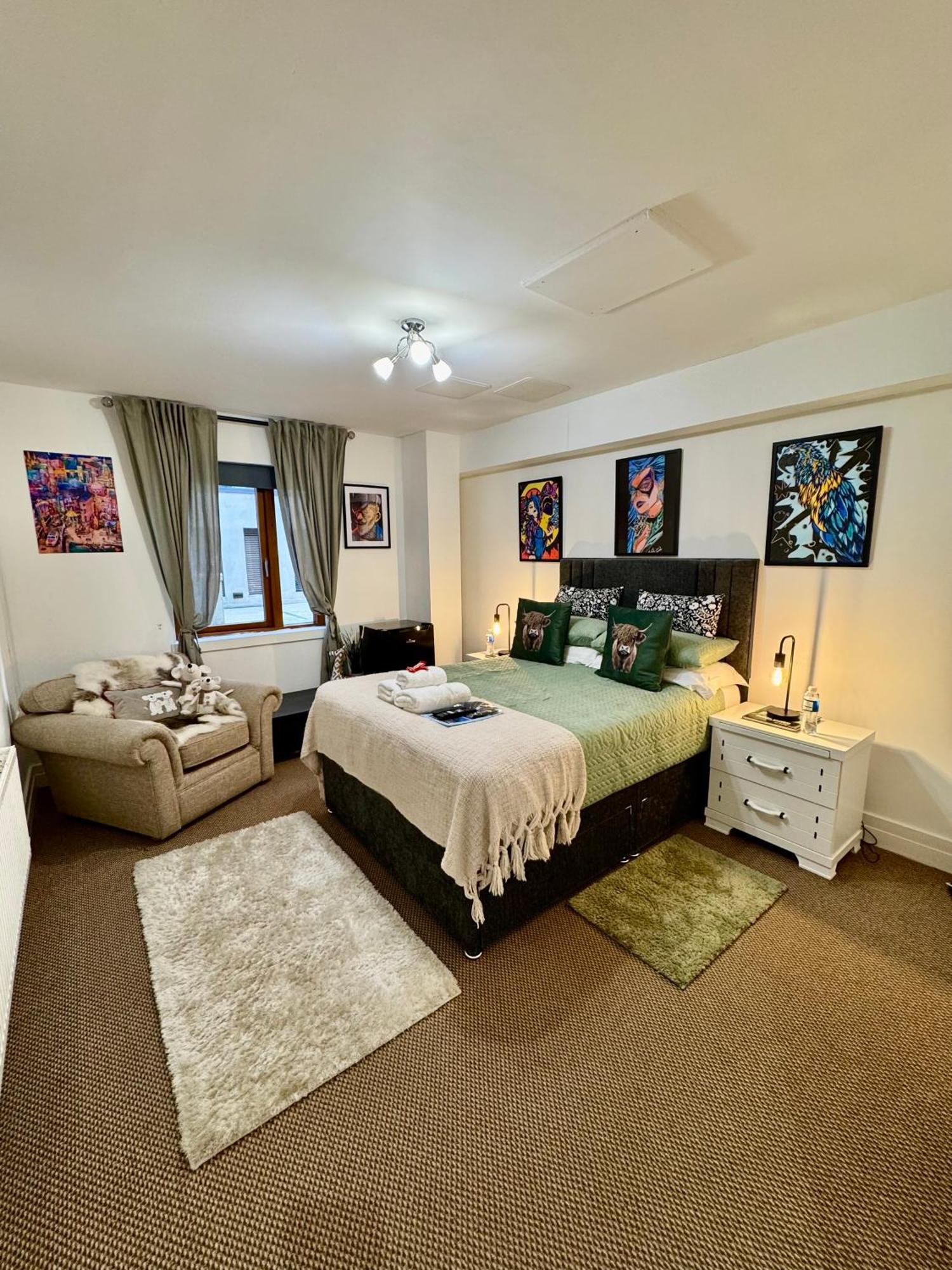 Loughview Bed & Breakfast Belfast Zewnętrze zdjęcie