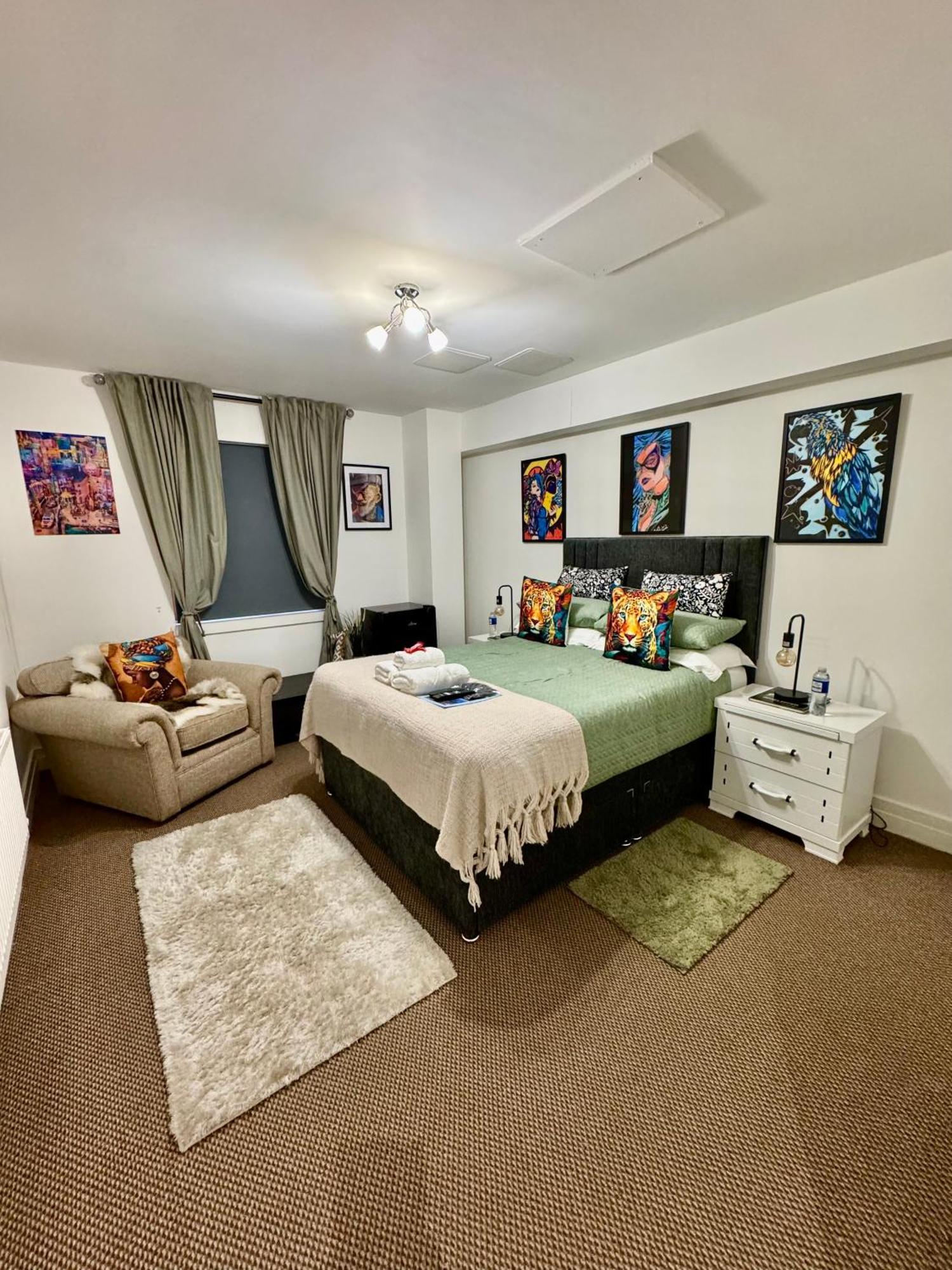 Loughview Bed & Breakfast Belfast Zewnętrze zdjęcie
