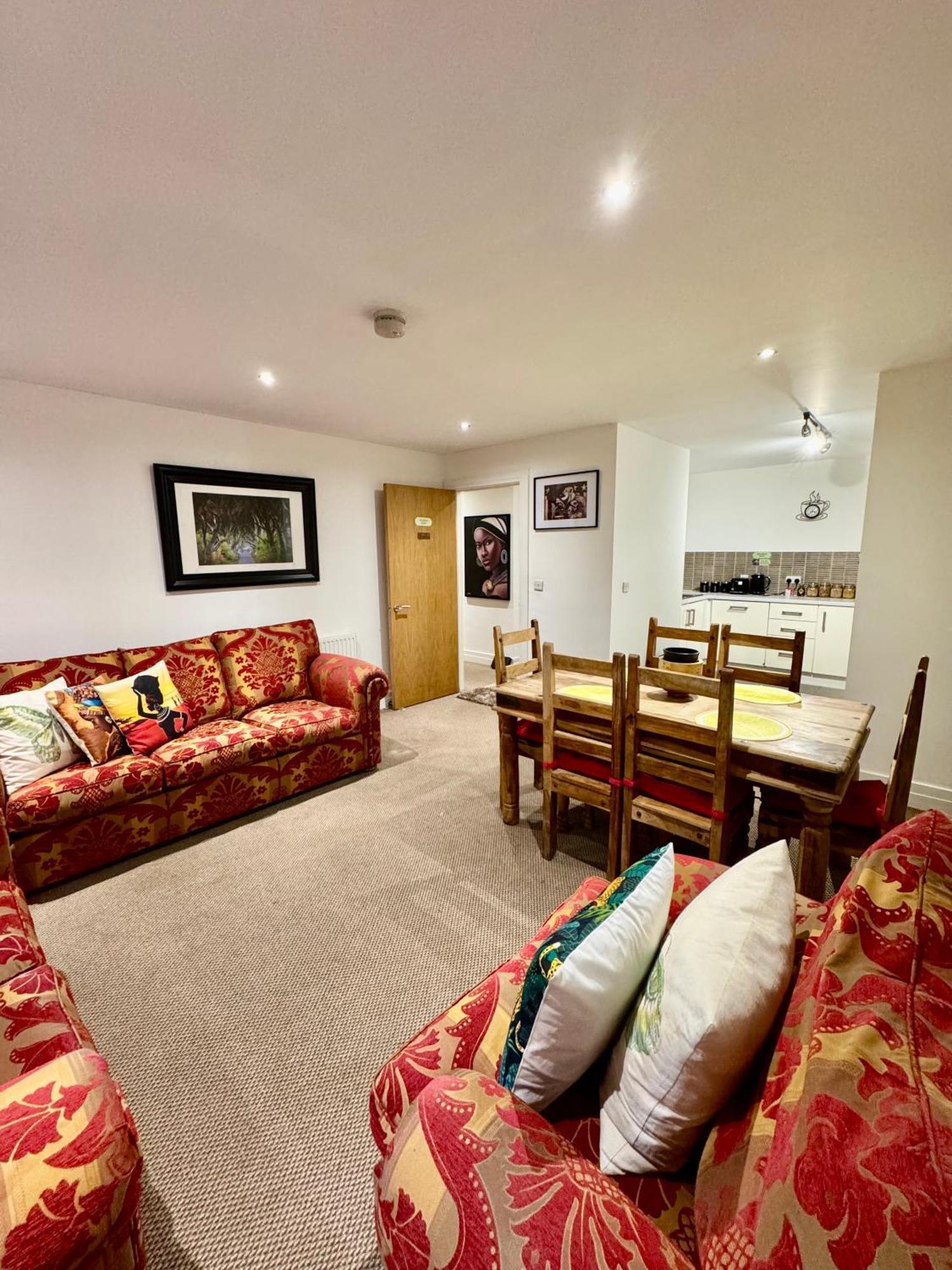 Loughview Bed & Breakfast Belfast Zewnętrze zdjęcie