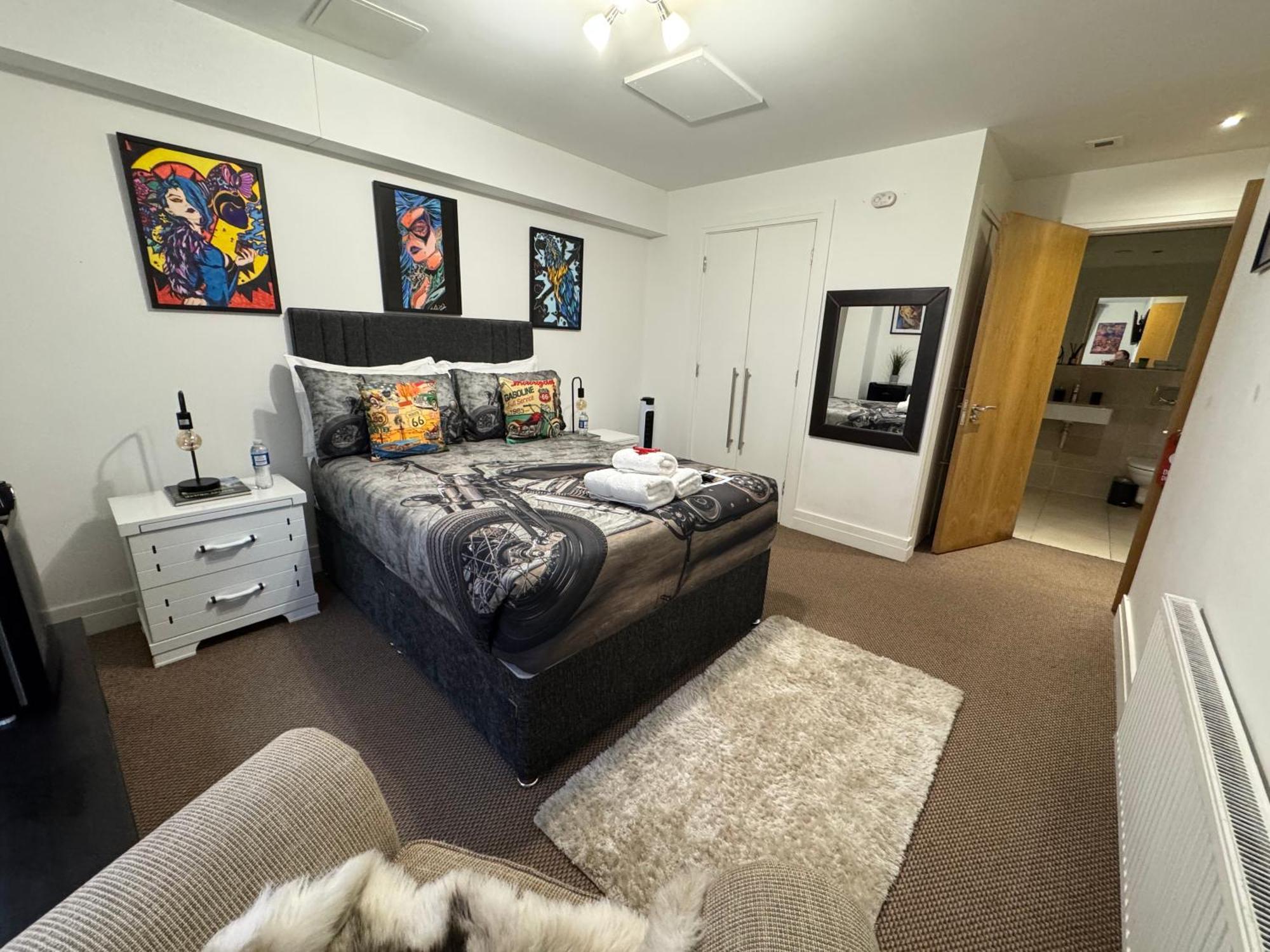 Loughview Bed & Breakfast Belfast Zewnętrze zdjęcie